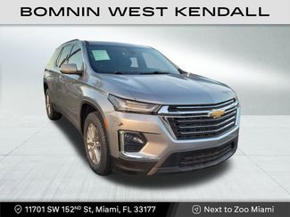 Used 2023 Chevrolet Traverse LT video 1