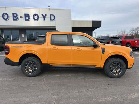 New 2026 Ford Maverick Tremor image 8