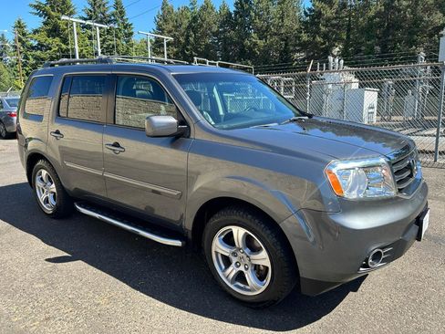 Used 2012 Honda Pilot EX-L image 3