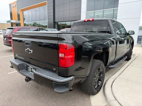 Used 2016 Chevrolet Silverado 1500 LT w/ Midnight Edition AWD/4WD image 5