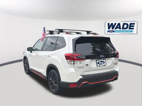 Used 2020 Subaru Forester Sport w/ Popular Package #2 AWD/4WD image 7