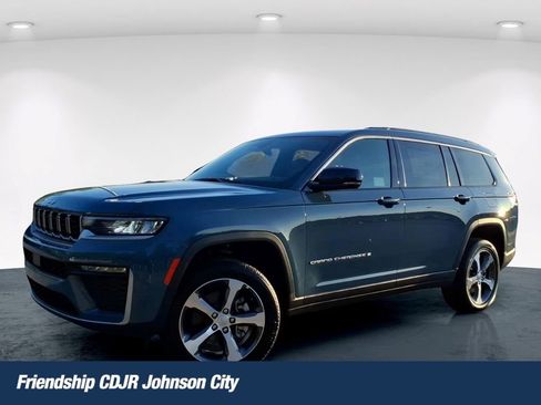 New 2026 Jeep Grand Cherokee L Limited AWD/4WD image 1
