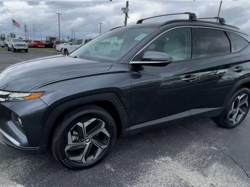 Used 2024 Hyundai Tucson Limited AWD/4WD image 6