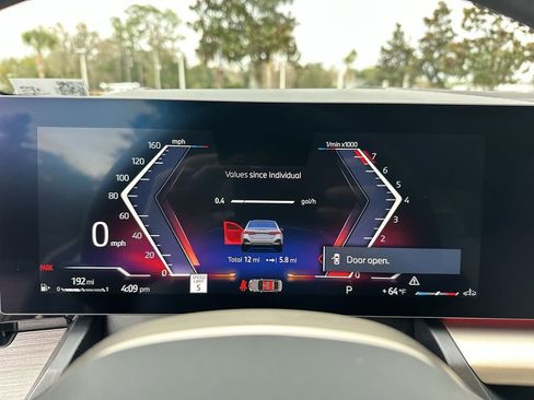 New 2026 BMW 530i w/ M Sport Package image 19