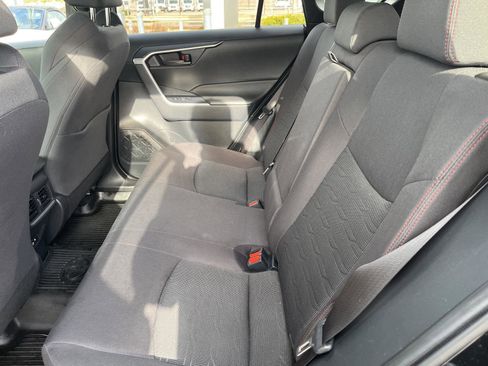 Used 2021 Toyota RAV4 SE w/ Weather & Moonroof Package image 12