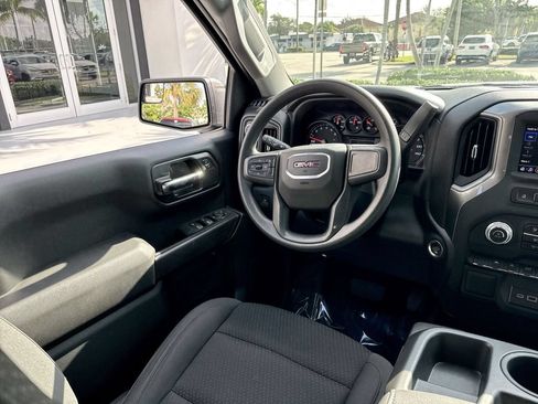 Used 2024 GMC Sierra 1500 Pro w/ Pro Value Package AWD/4WD image 21