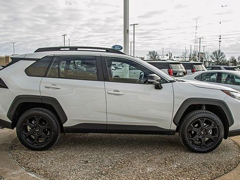 Used 2024 Toyota RAV4 TRD Off-Road image 6