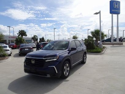 Certified 2025 Honda Pilot EX-L