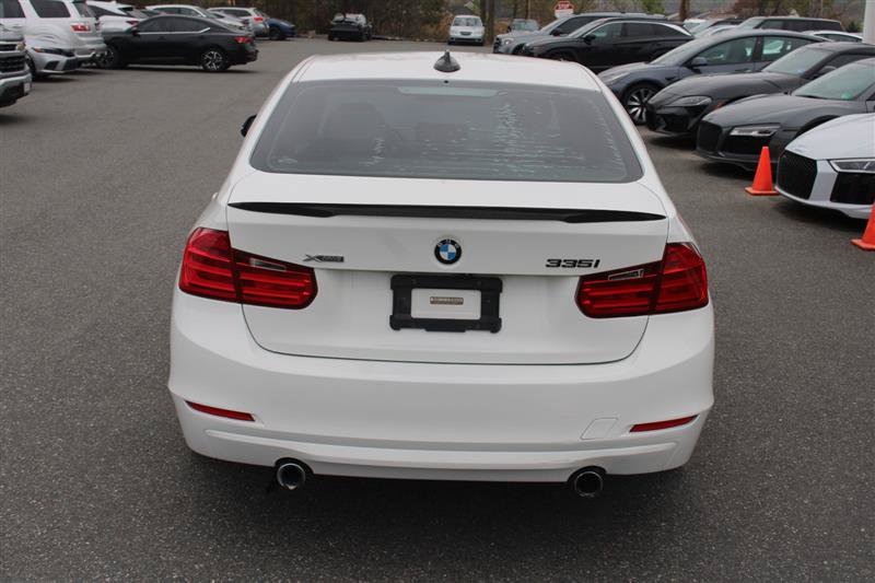Used 2015 BMW 335i xDrive Sedan AWD/4WD image 7