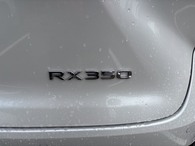 Used 2025 Lexus RX 350 Premium w/ Accessory Package (Z1) FWD image 6