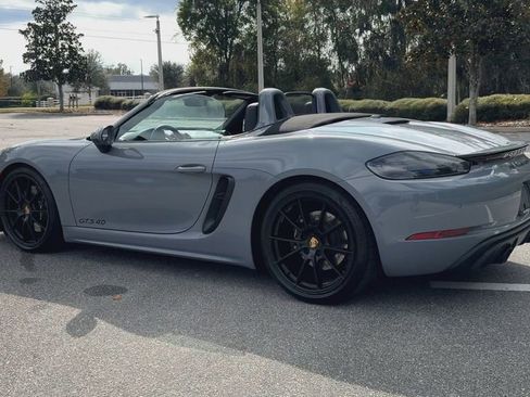 Used 2025 Porsche 718 Boxster GTS image 6
