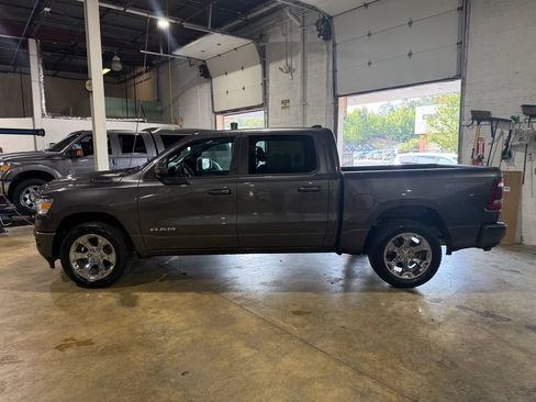 Used 2023 RAM 1500 Big Horn AWD/4WD image 4