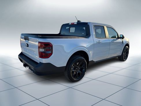 New 2026 Ford Maverick Lariat w/ Black Appearance Package AWD/4WD image 4