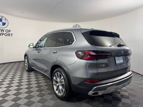New 2026 BMW X5 xDrive40i AWD/4WD image 7