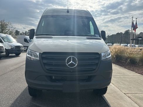 New 2026 Mercedes-Benz Sprinter 2500 image 2