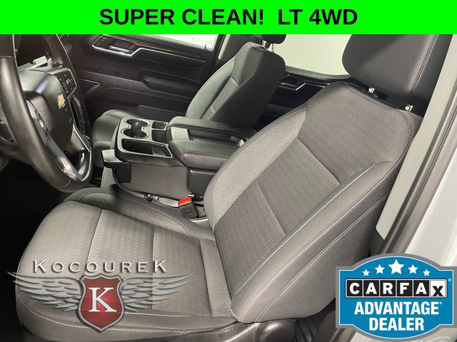 Used 2024 Chevrolet Silverado 1500 LT AWD/4WD image 12
