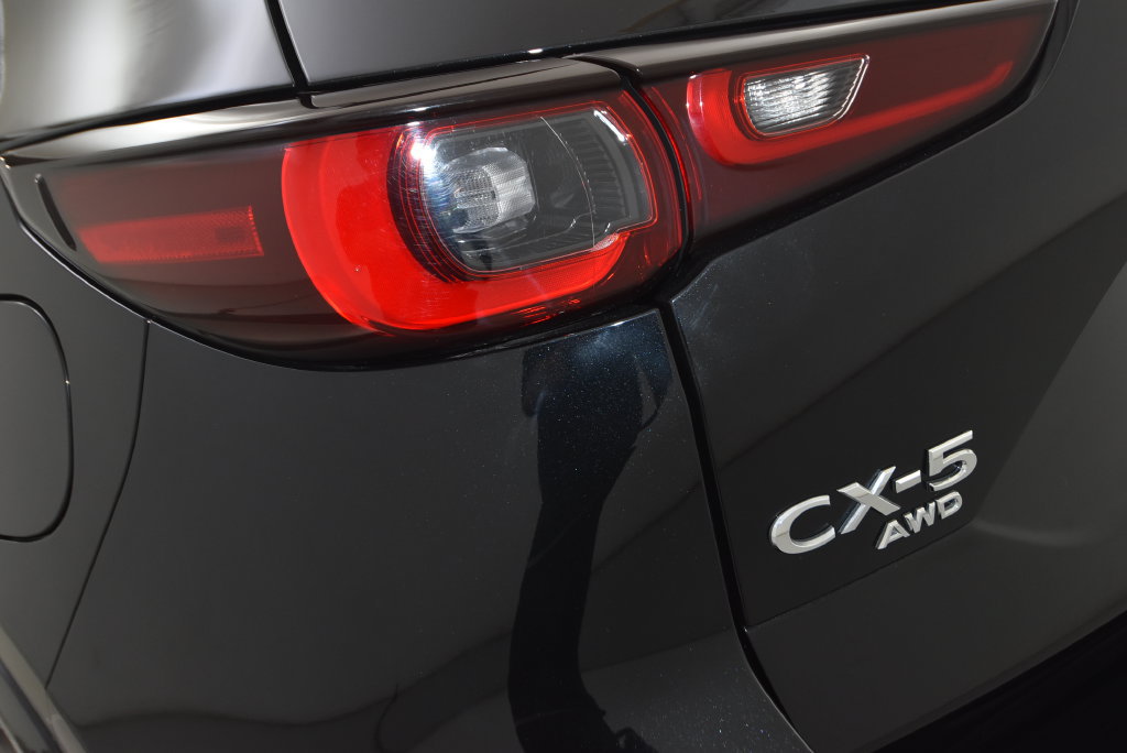 Certified 2025 MAZDA CX-5 AWD 2.5 S w/ Preferred Package image 37