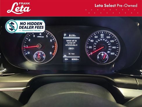 Used 2022 Kia K5 GT FWD image 17