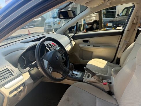 Used 2014 Subaru Crosstrek 2.0i Premium w/ Popular Package #2 AWD/4WD image 12