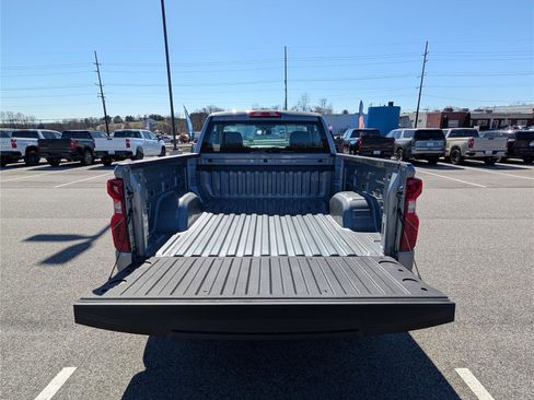 New 2026 Chevrolet Silverado 1500 W/T w/ Trailering Package image 8