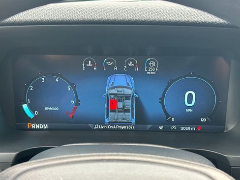 Used 2025 Ford F150 STX w/ Equipment Group 200A AWD/4WD image 28