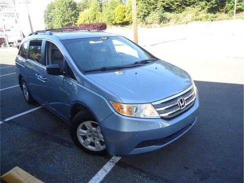 Used 2011 Honda Odyssey EX-L image 4