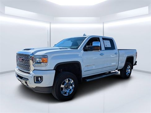 Used 2019 GMC Sierra 3500 Denali image 7