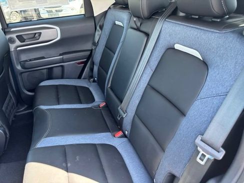 New 2026 Ford Bronco Sport Outer Banks w/ Outer Banks Tech Package+ AWD/4WD image 16