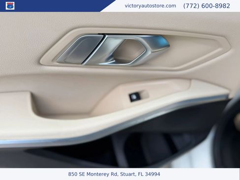 Used 2020 BMW 330i Sedan w/ Convenience Package RWD image 36