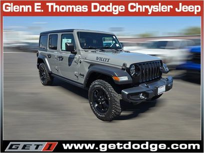 Certified 2021 Jeep Wrangler Unlimited Sport