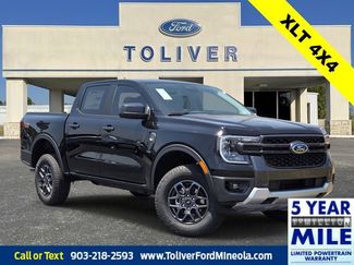 New 2025 Ford Ranger XLT w/ Equipment Group 301A High video 1