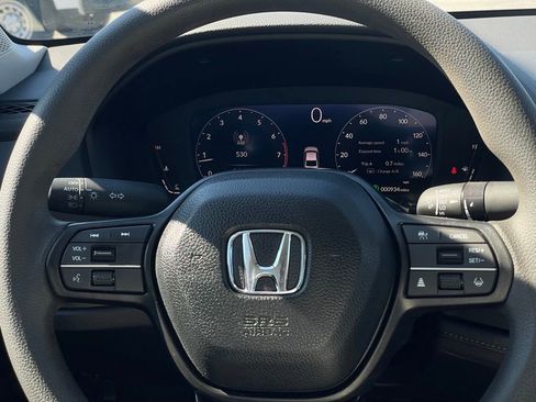 Certified 2025 Honda Accord SE image 12