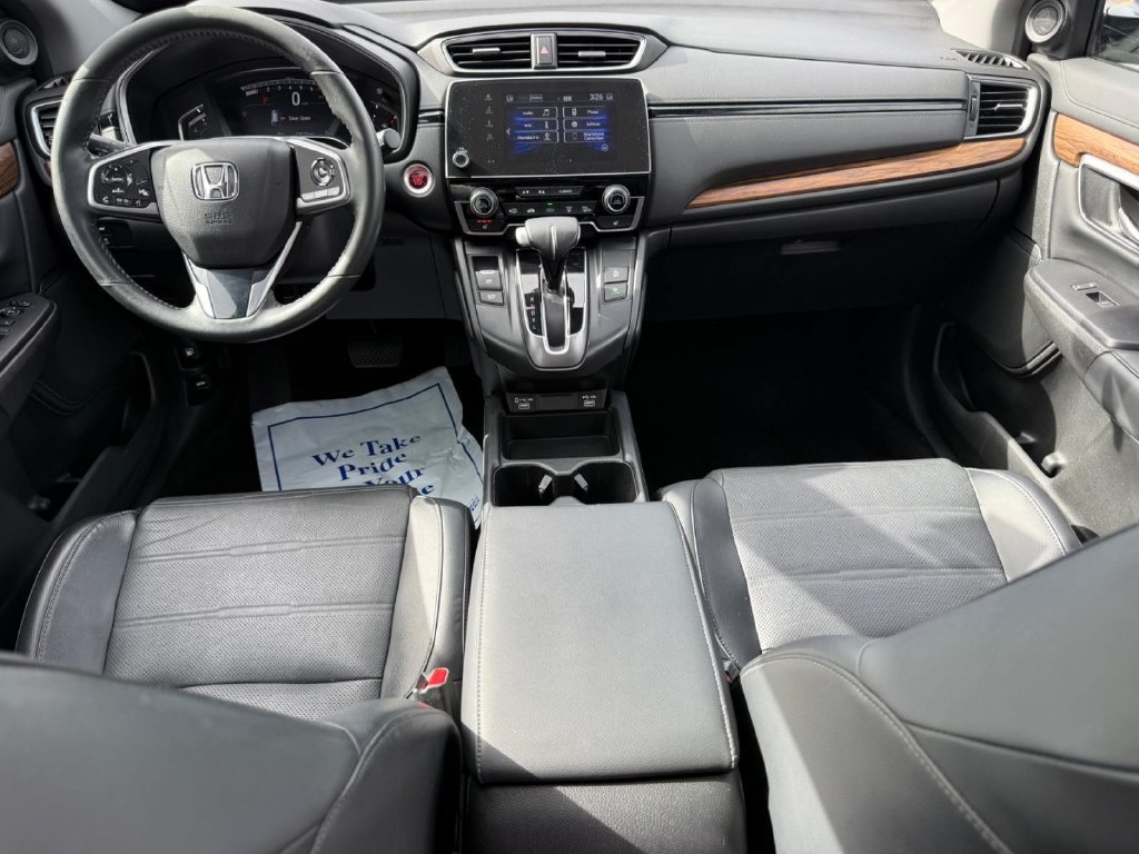 Used 2021 Honda CR-V EX-L image 12