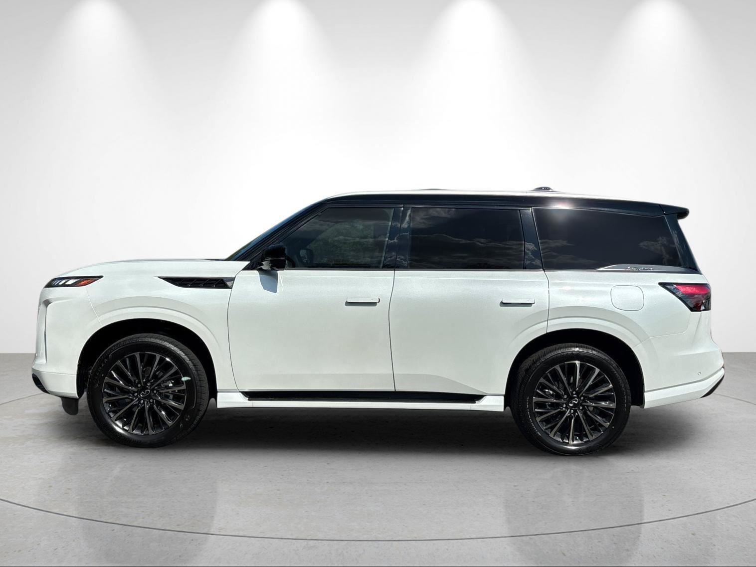 New 2027 INFINITI QX80 Autograph w/ Autograph Exterior Package AWD/4WD image 2