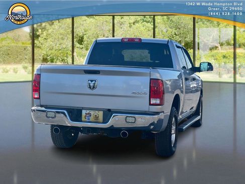 Used 2017 RAM 1500 Tradesman w/ Chrome Appearance Group image 5