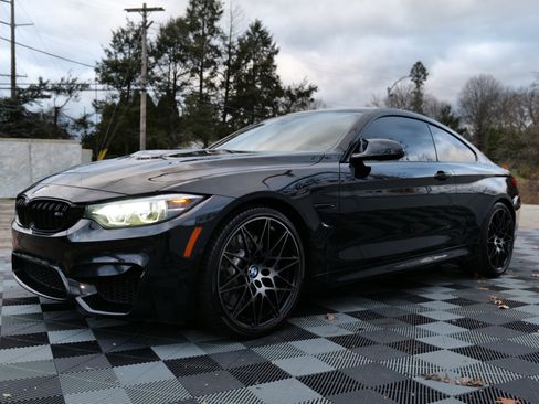 Used 2020 BMW M4 Coupe w/ Competition Package image 91