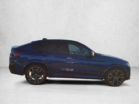 Used 2022 BMW X4 M w/ Competition Package image 4