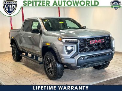 New 2024 GMC Canyon Elevation w/ Convenience Package