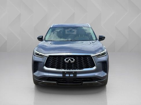 Used 2023 INFINITI QX60 Sensory w/ Vision Package AWD/4WD image 2