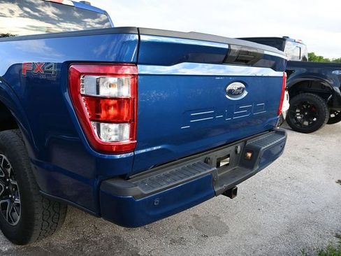 Used 2023 Ford F150 XL w/ STX Appearance Package image 18