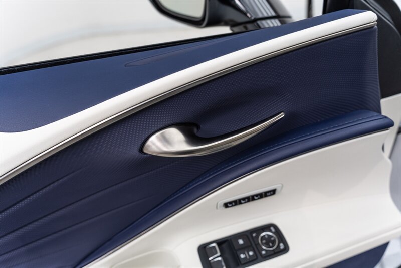 Used 2024 Lexus LC 500 Convertible RWD image 76