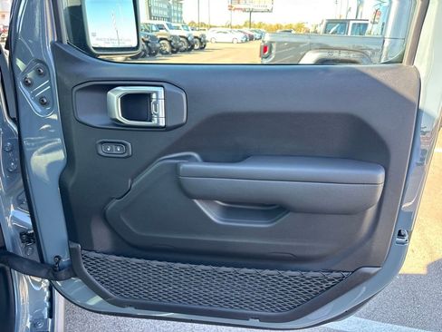 New 2026 Jeep Wrangler Willys image 38