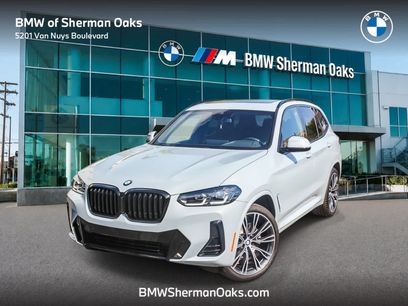Used 2023 BMW X3 sDrive30i w/ M Sport Package