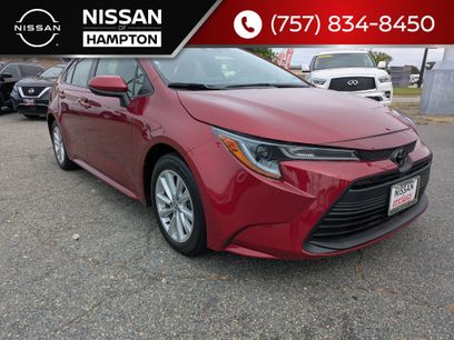 Used 2024 Toyota Corolla LE