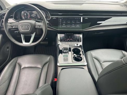 Used 2022 Audi Q7 3.0T Premium Plus w/ Premium Plus Package AWD/4WD image 22