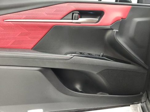 Certified 2025 Toyota Camry XSE FWD image 11