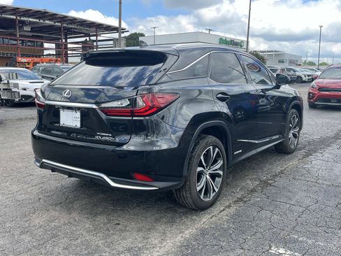 Used 2022 Lexus RX 450h AWD w/ Premium Package image 7