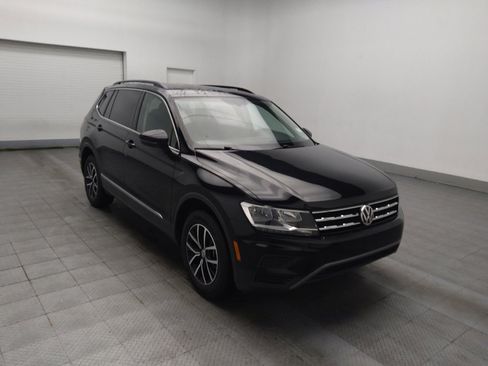 Used 2021 Volkswagen Tiguan SEL image 13