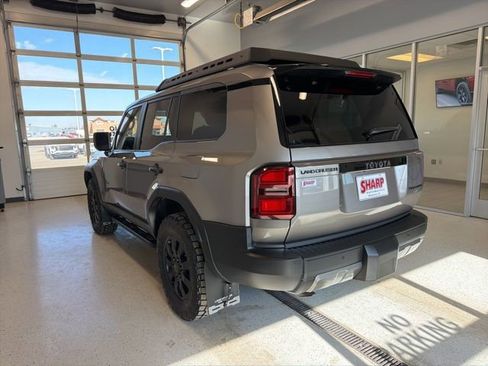 Used 2024 Toyota Land Cruiser image 5