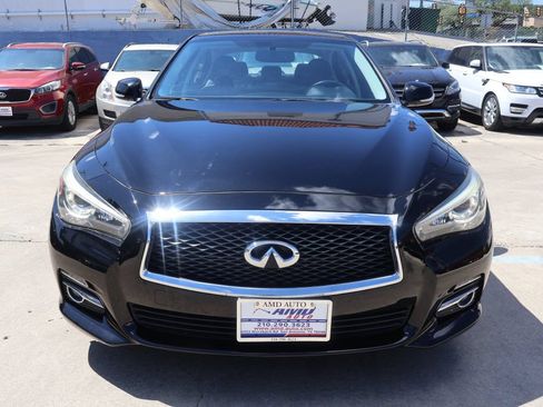 Used 2017 INFINITI Q50 3.0t Premium RWD image 2